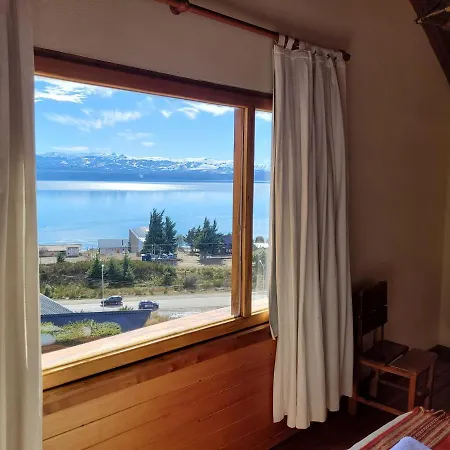 Cabanas Chesa Engadina San Carlos de Bariloche Exterior photo