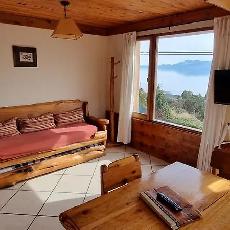 Cabanas Chesa Engadina San Carlos de Bariloche Exterior photo