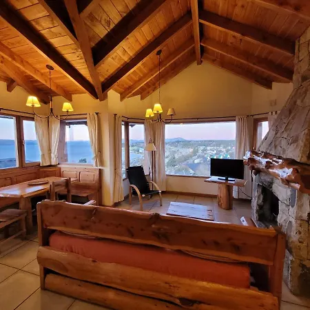 Cabanas Chesa Engadina San Carlos de Bariloche Exterior photo