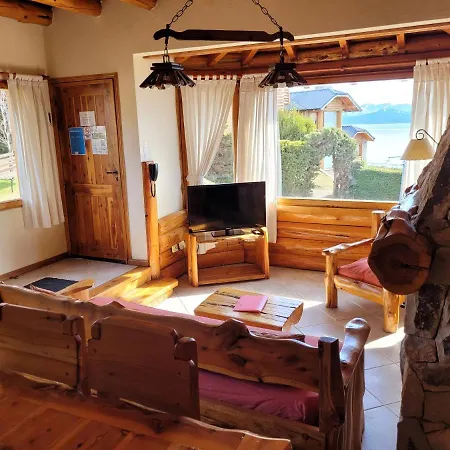 Cabanas Chesa Engadina San Carlos de Bariloche Exterior photo