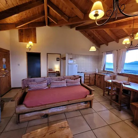 Cabanas Chesa Engadina San Carlos de Bariloche Exterior photo