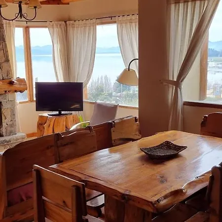 Cabanas Chesa Engadina San Carlos de Bariloche Exterior photo