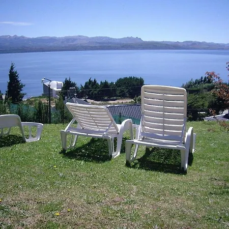 Cabanas Chesa Engadina San Carlos de Bariloche Exterior photo