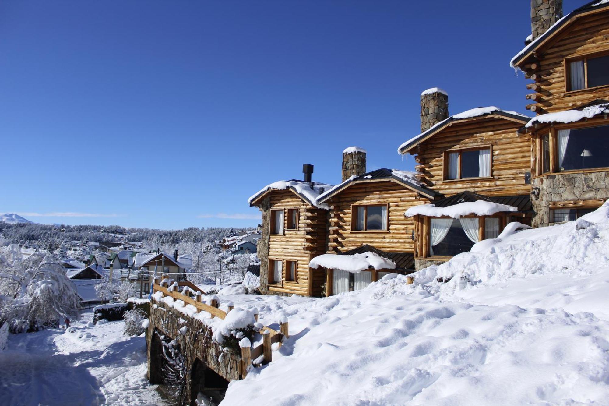 Chesa Engadina * San Carlos de Bariloche