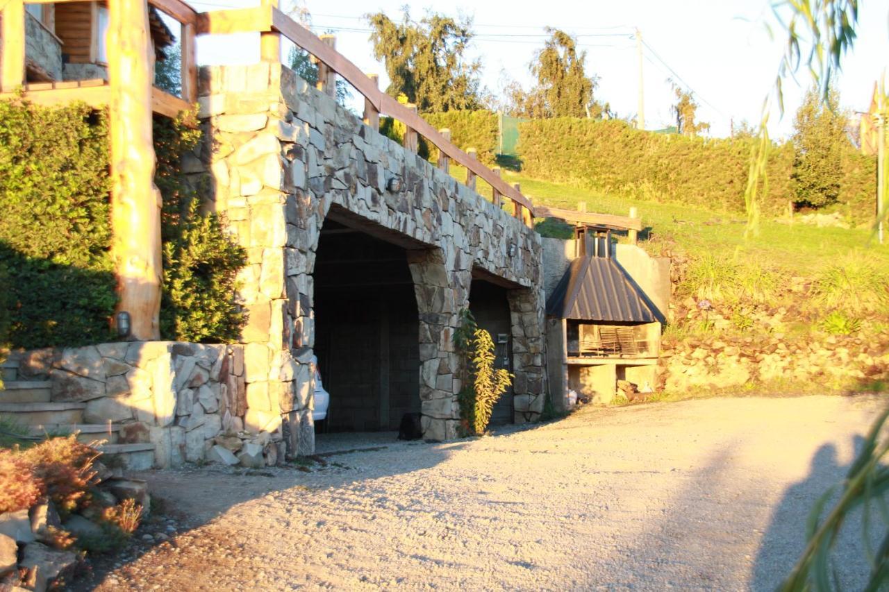 Chesa Engadina Alojamento de Turismo Selvagem San Carlos de Bariloche